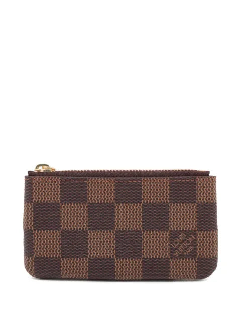 Louis Vuitton 2017 canvas coin pouch