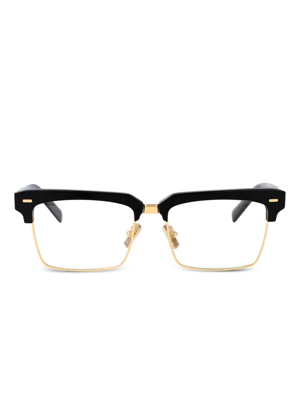 Miu Miu Eyewear square frame optical glasses