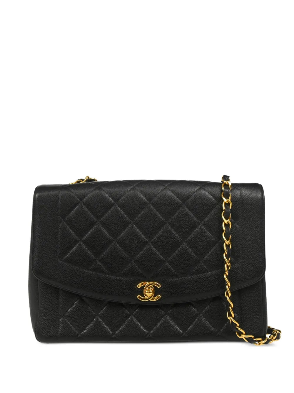 CHANEL 1997 flap shoulder bag