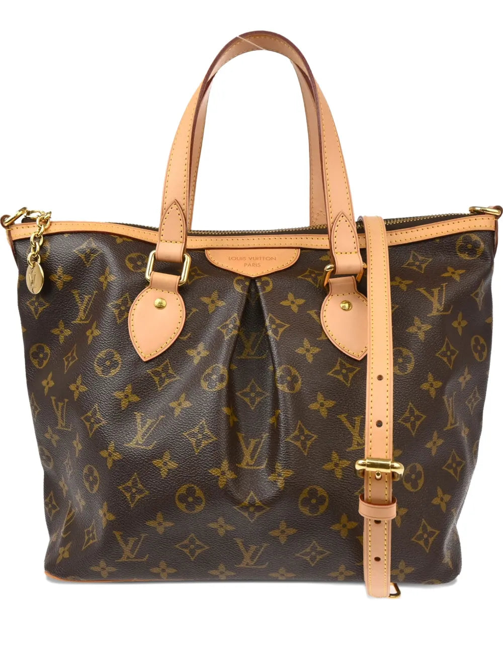 Louis Vuitton 2012 Palermo PM tote bag