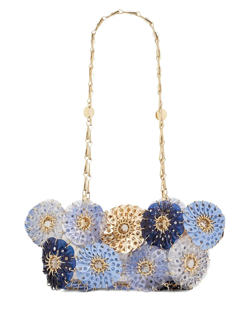 Rabanne 1969 shoulder bag