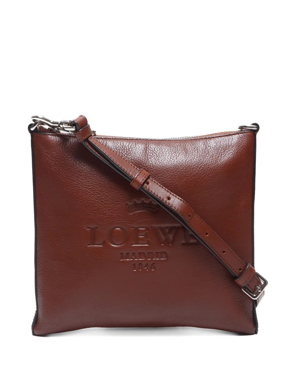 Loewe 2010 2024 Heritage shoulder bag