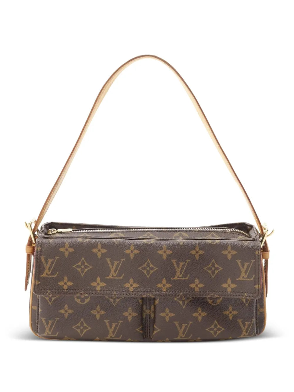 Louis Vuitton 2000s Vivacite MM monogram shoulder bag