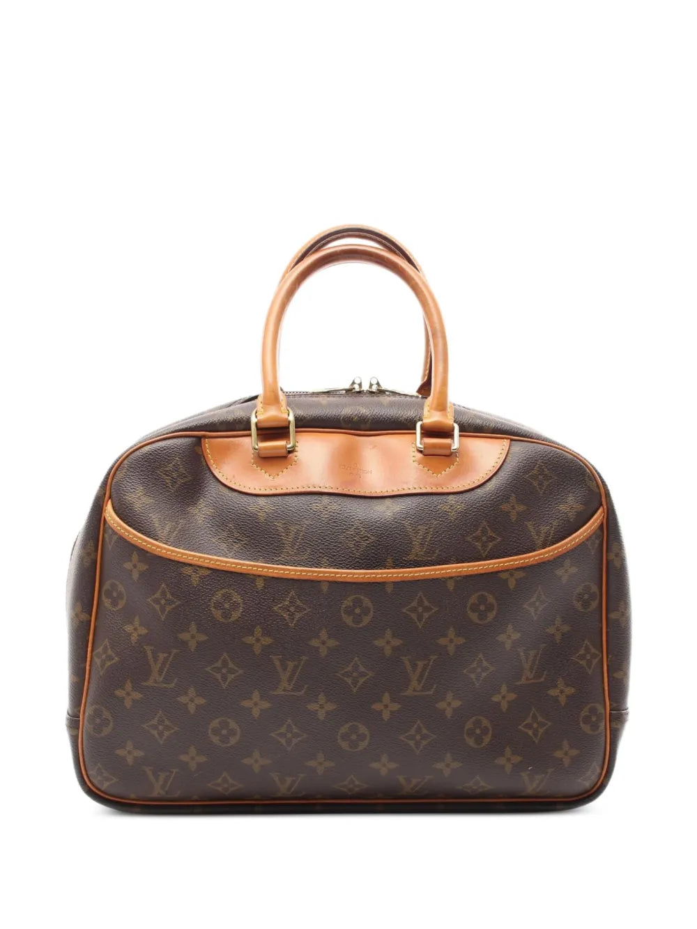 Louis Vuitton 1998 Deauville tote bag