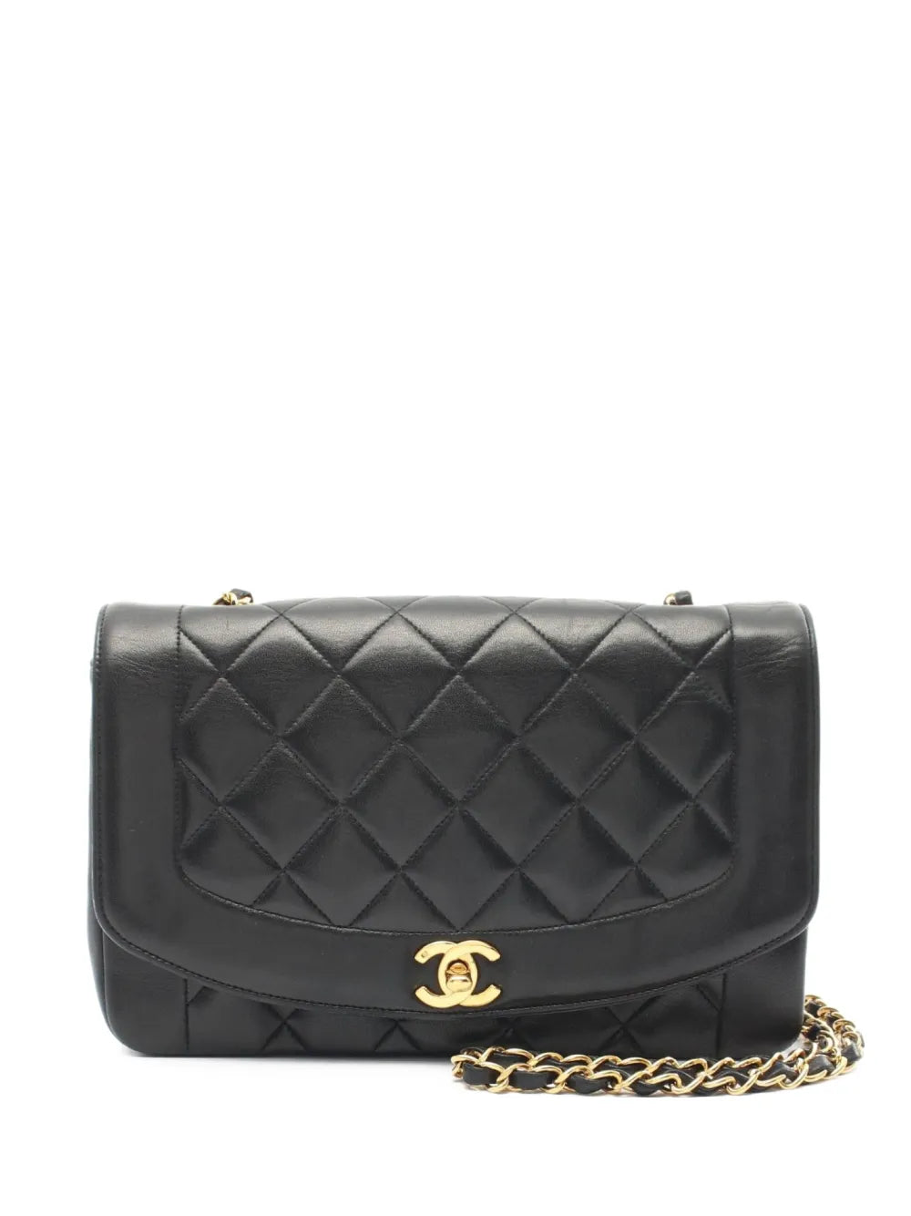CHANEL 1996 1997 Diana shoulder bag