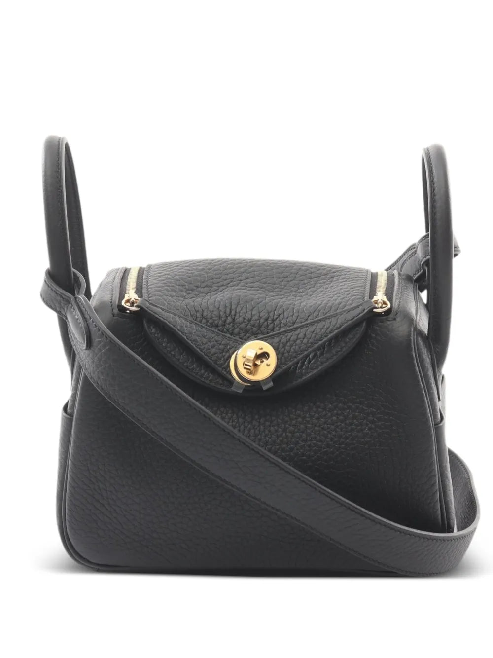 Hermès 2024 mini Lindy handbag