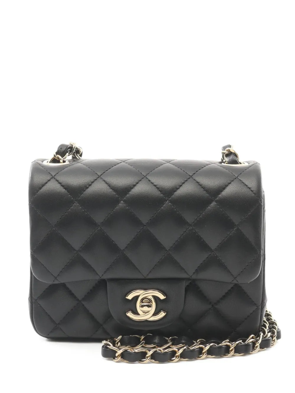 CHANEL 2021 mini Single Flap shoulder bag