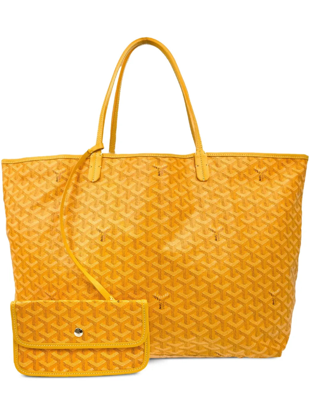 Goyard 2012 Saint Louis GM tote bag