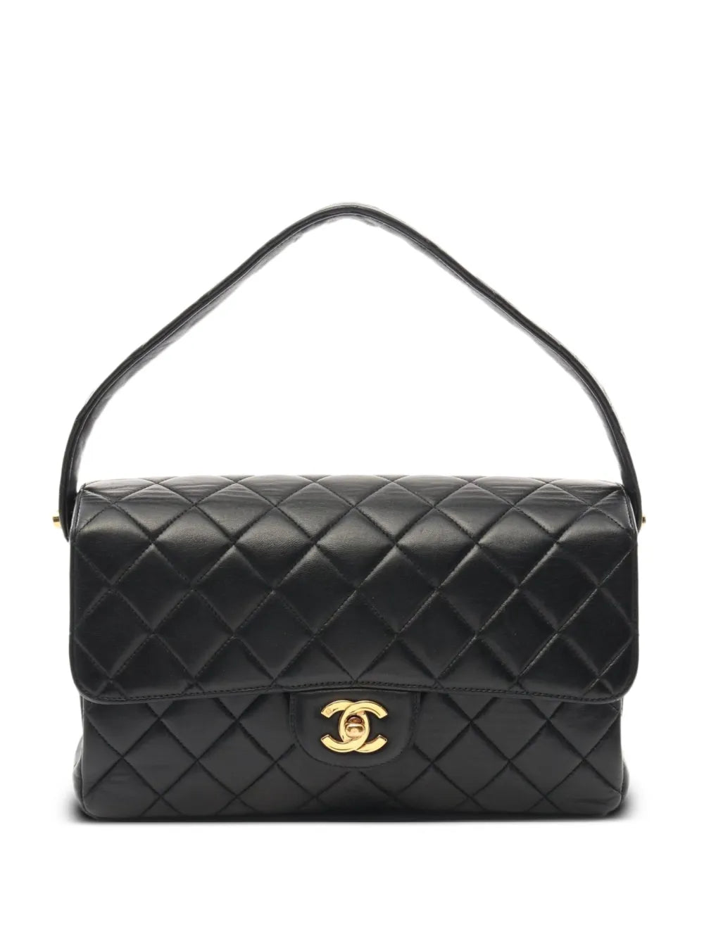 CHANEL 1994 1996 Double Sided Classic Flap handbag