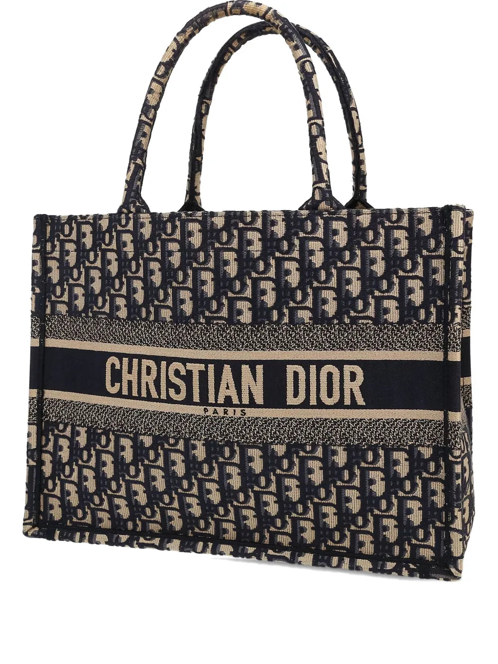 Christian Dior Book Tote shopping bag