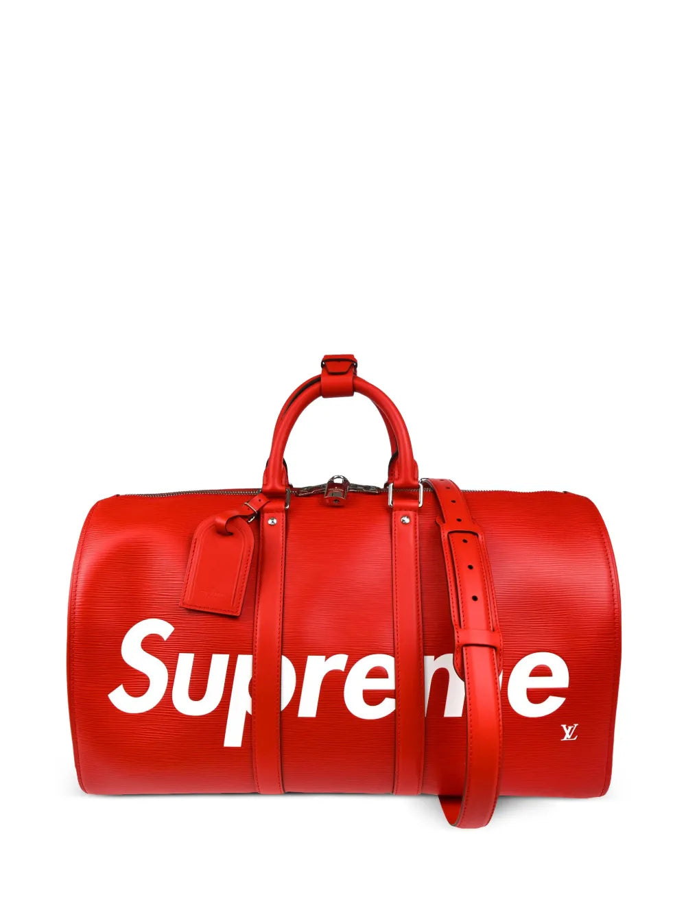 Louis Vuitton x Supreme 2017 Keepall 45 duffle bag
