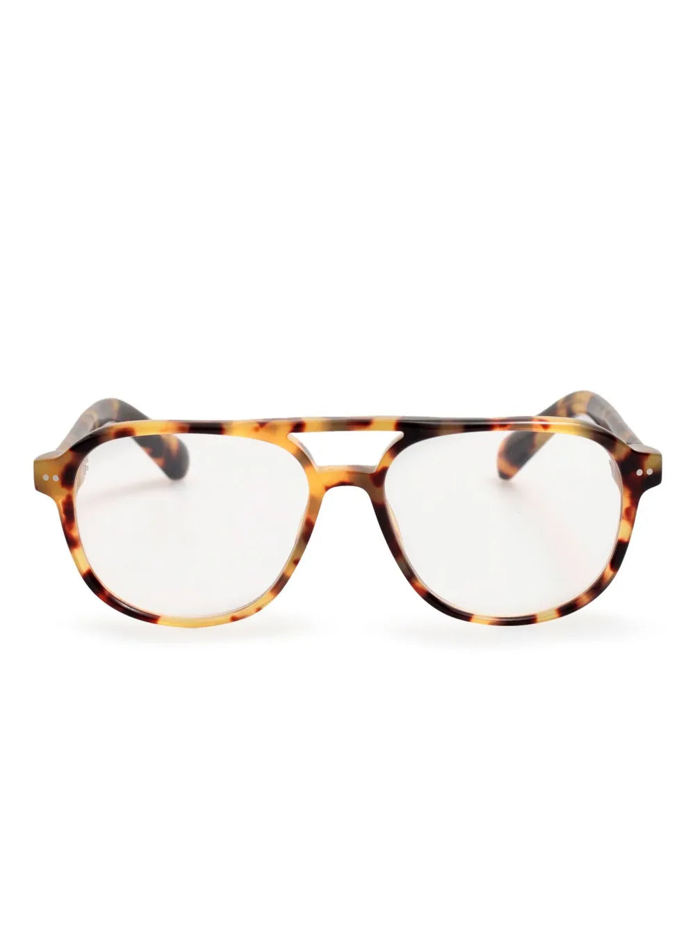 Jacquemus pilot frame glasses