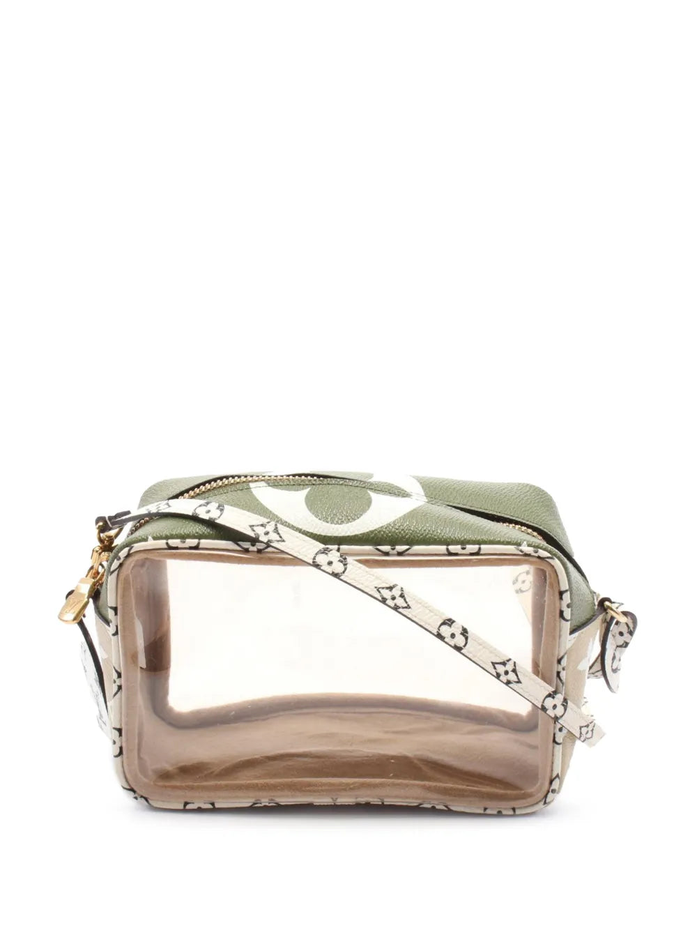 Louis Vuitton 2019 Monogram Giant Beach Pouch shoulder bag