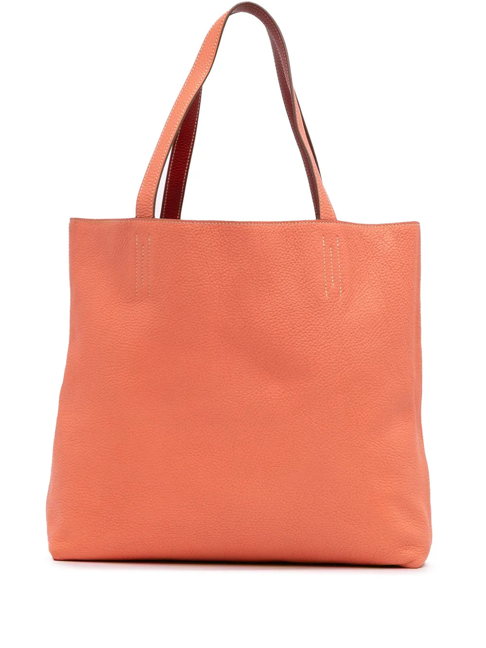 Hermès 2013 Clemence Double Sens 36 tote bag