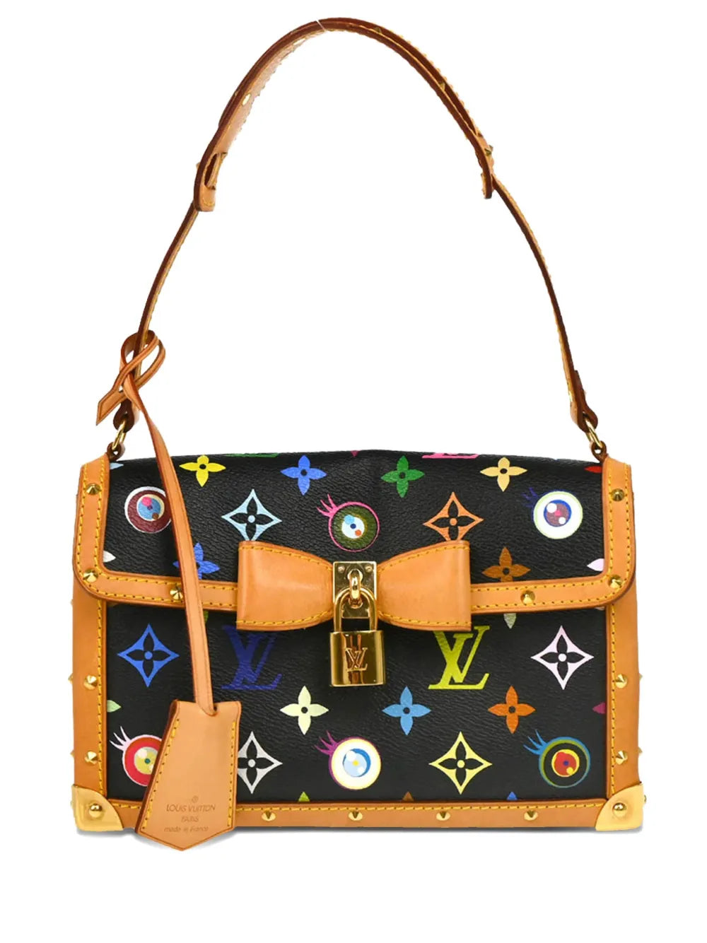 Louis Vuitton x Takashi Murakami 2003 Eye Miss You shoulder bag