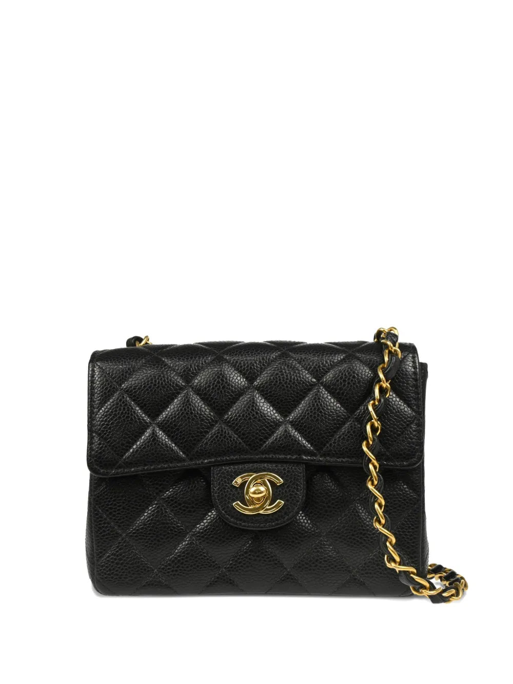 CHANEL 2003 mini Classic Flap shoulder bag