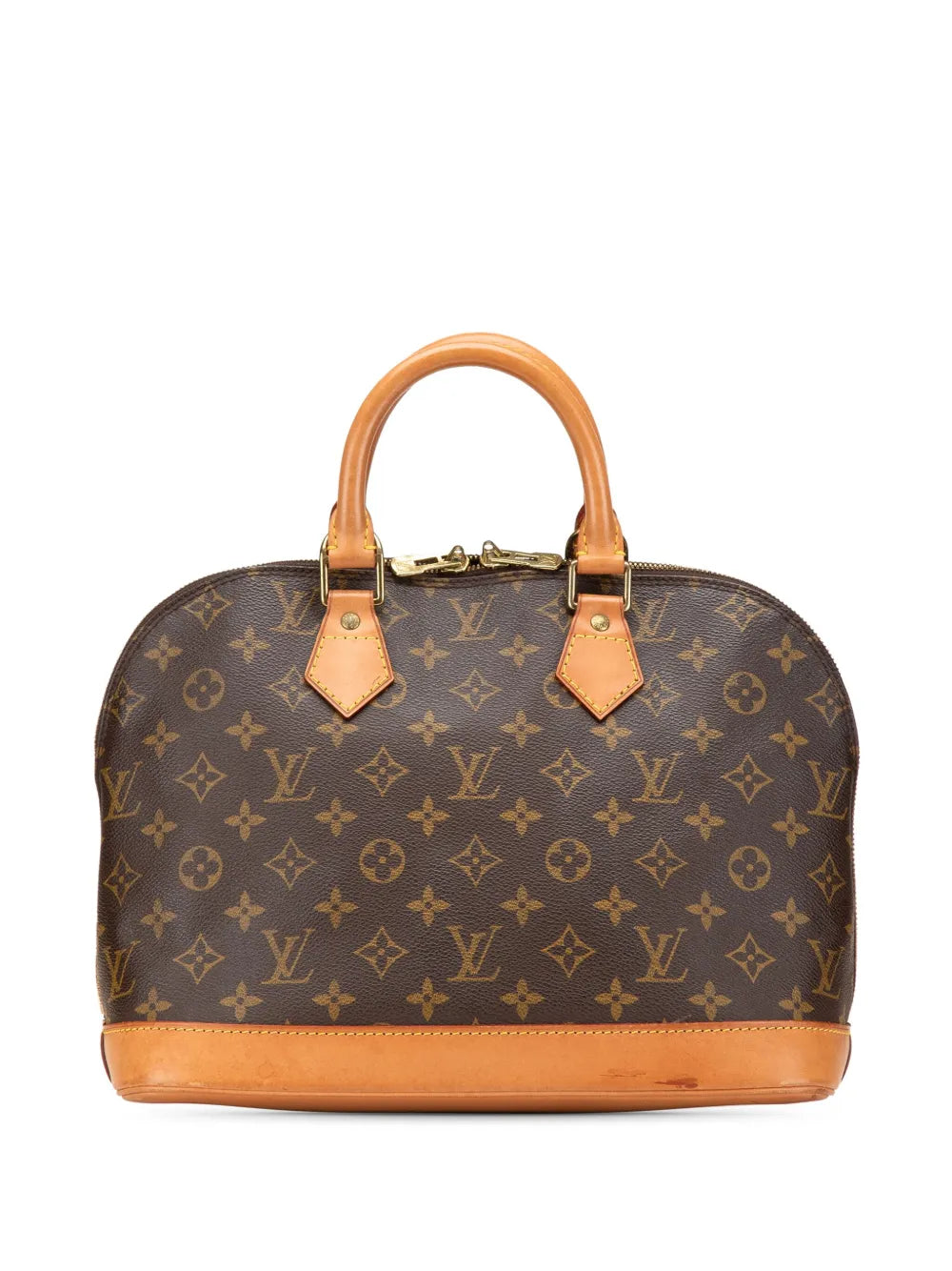 Louis Vuitton 1997 Monogram Alma PM handbag
