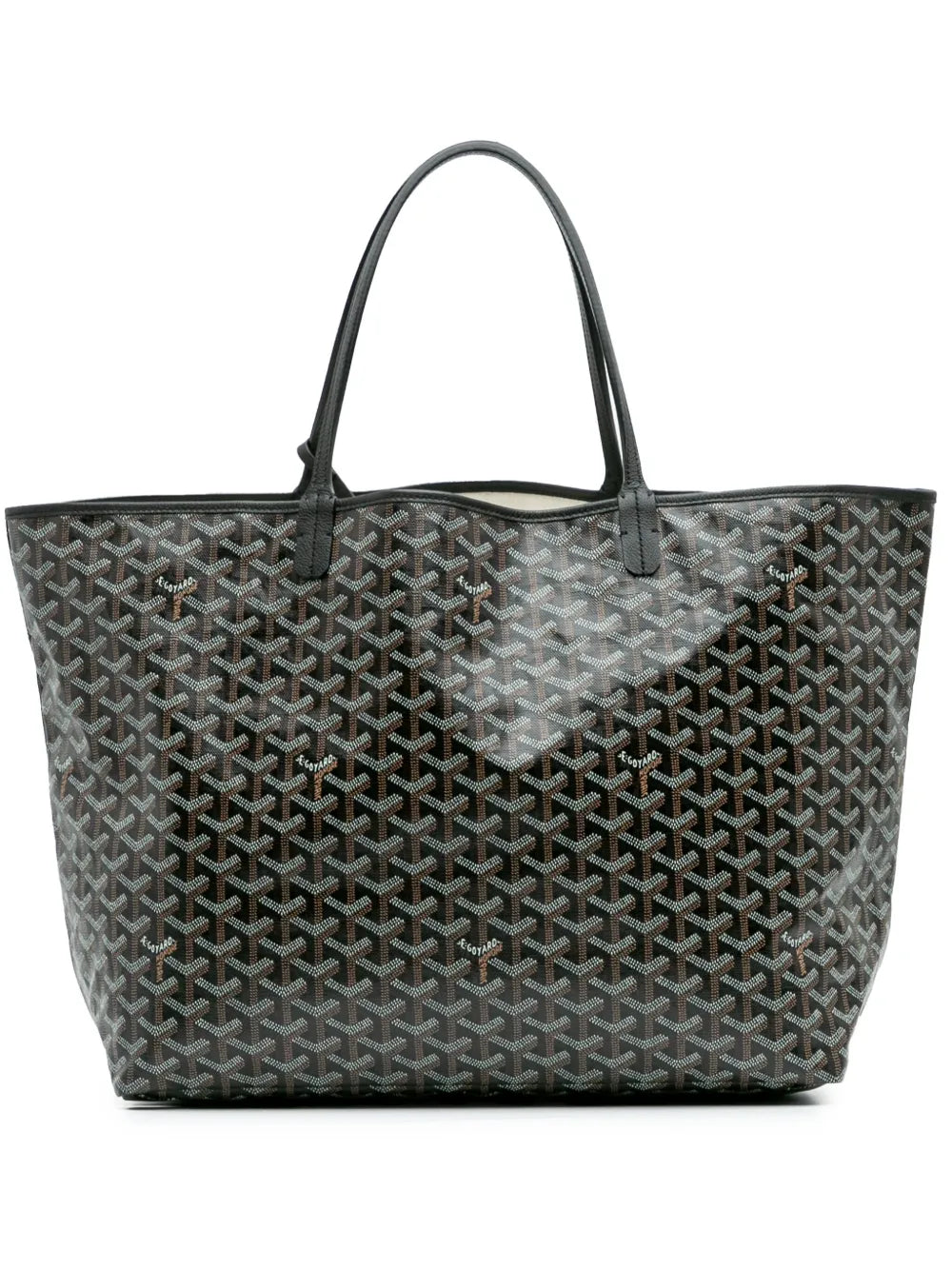 Goyard 2020 Goyardine Saint Louis GM tote bag