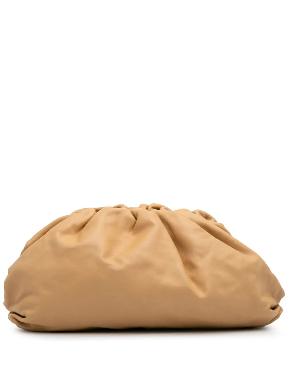 Bottega Veneta 2012 2024 Lambskin The Pouch clutch bag