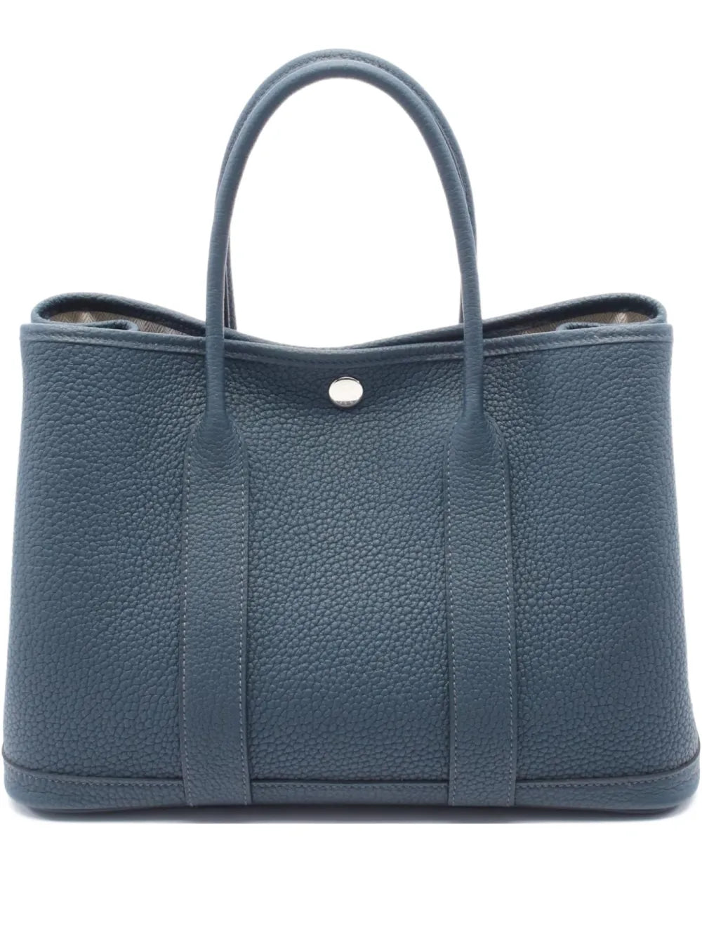 Hermès 2024 Garden Party TPM tote bag