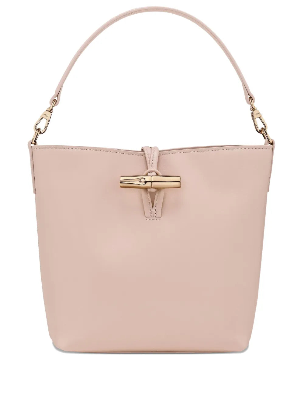 Longchamp mini Le Roseau bucket bag