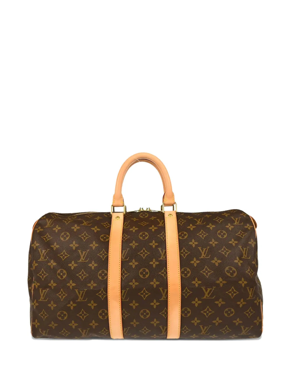 Louis Vuitton 2002 Keepall 45 travel bag