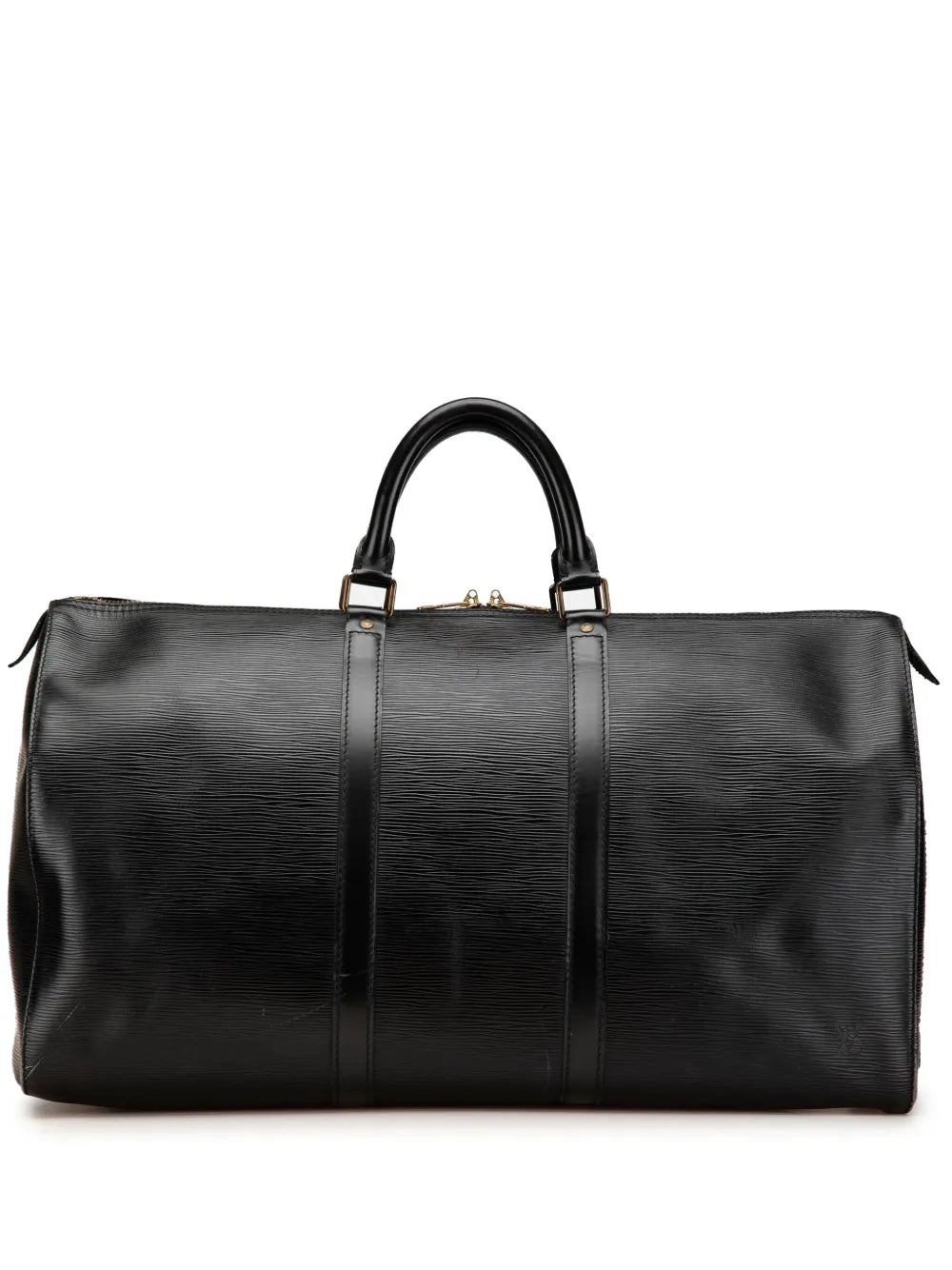 Louis Vuitton 1990 Epi Keepall 50 travel bag