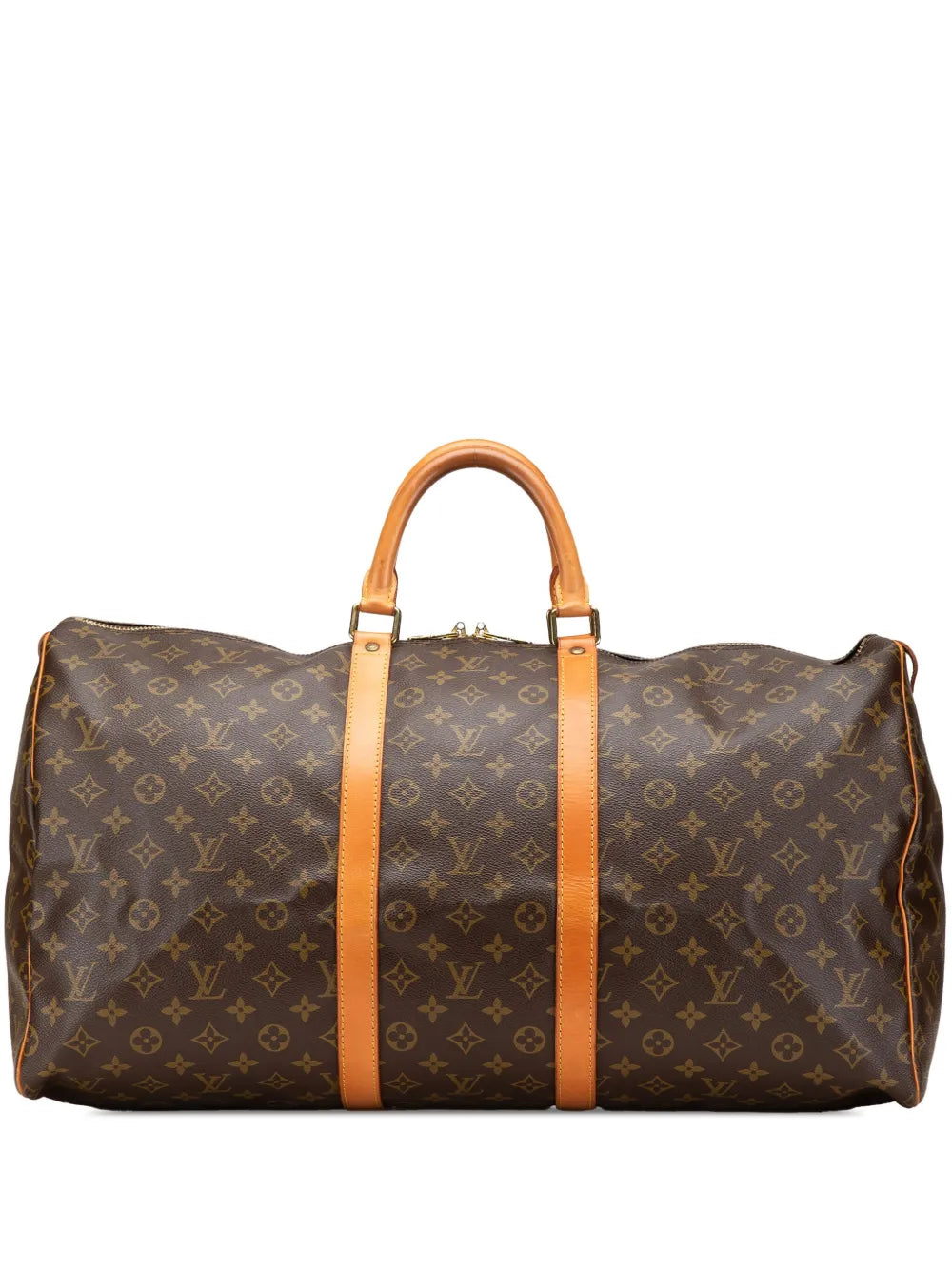 Louis Vuitton 1993 Monogram Keepall 55 travel bag