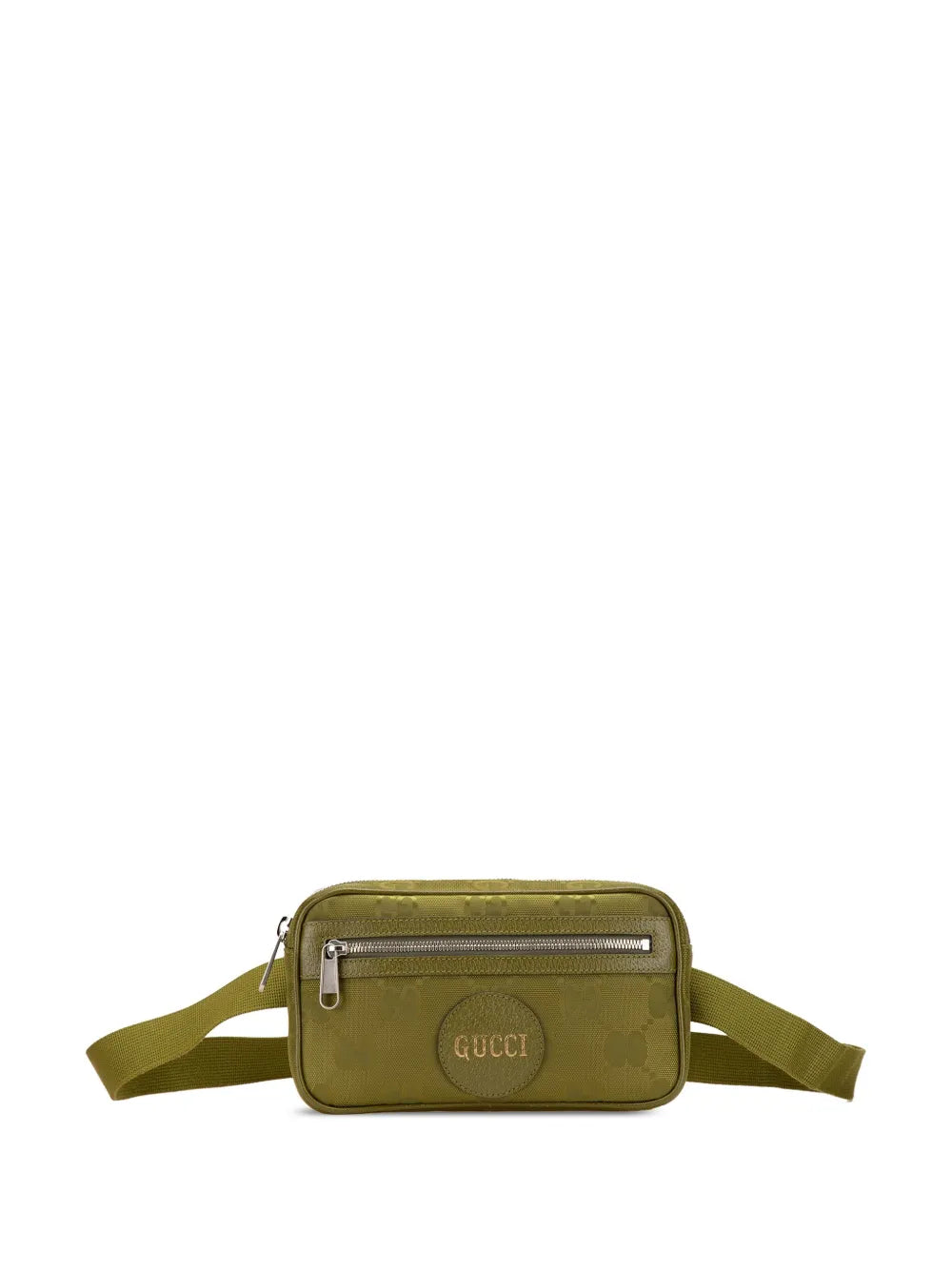 Gucci 2016 2024 GG Nylon Off The Grid belt bag