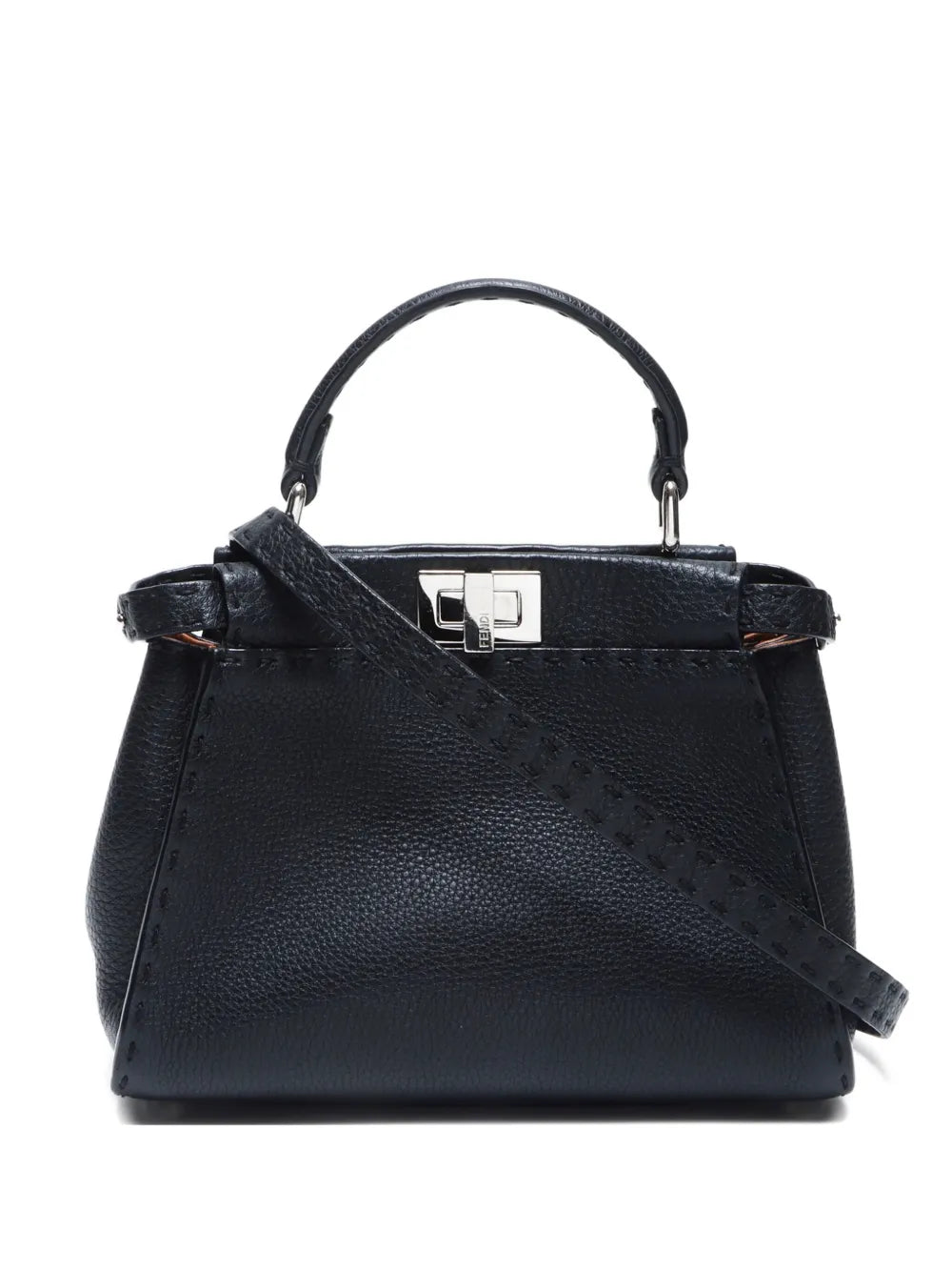 Fendi 1990 2015 Peekaboo 2way handbag