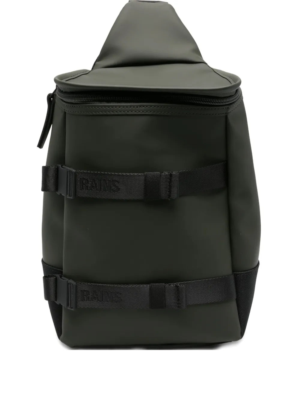 Rains Trail buckle strap shoulder bag