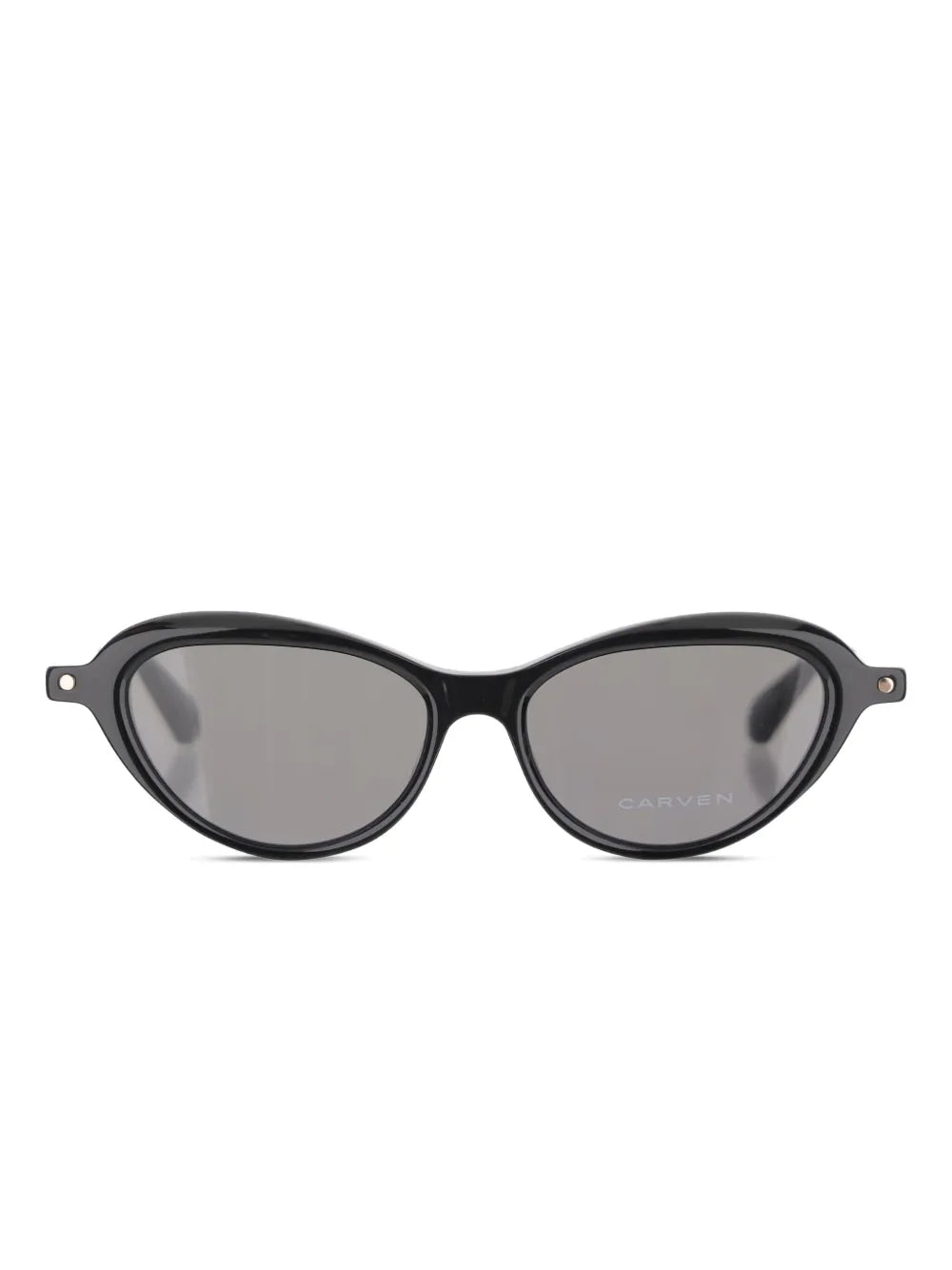 Carven oval frame sunglasses