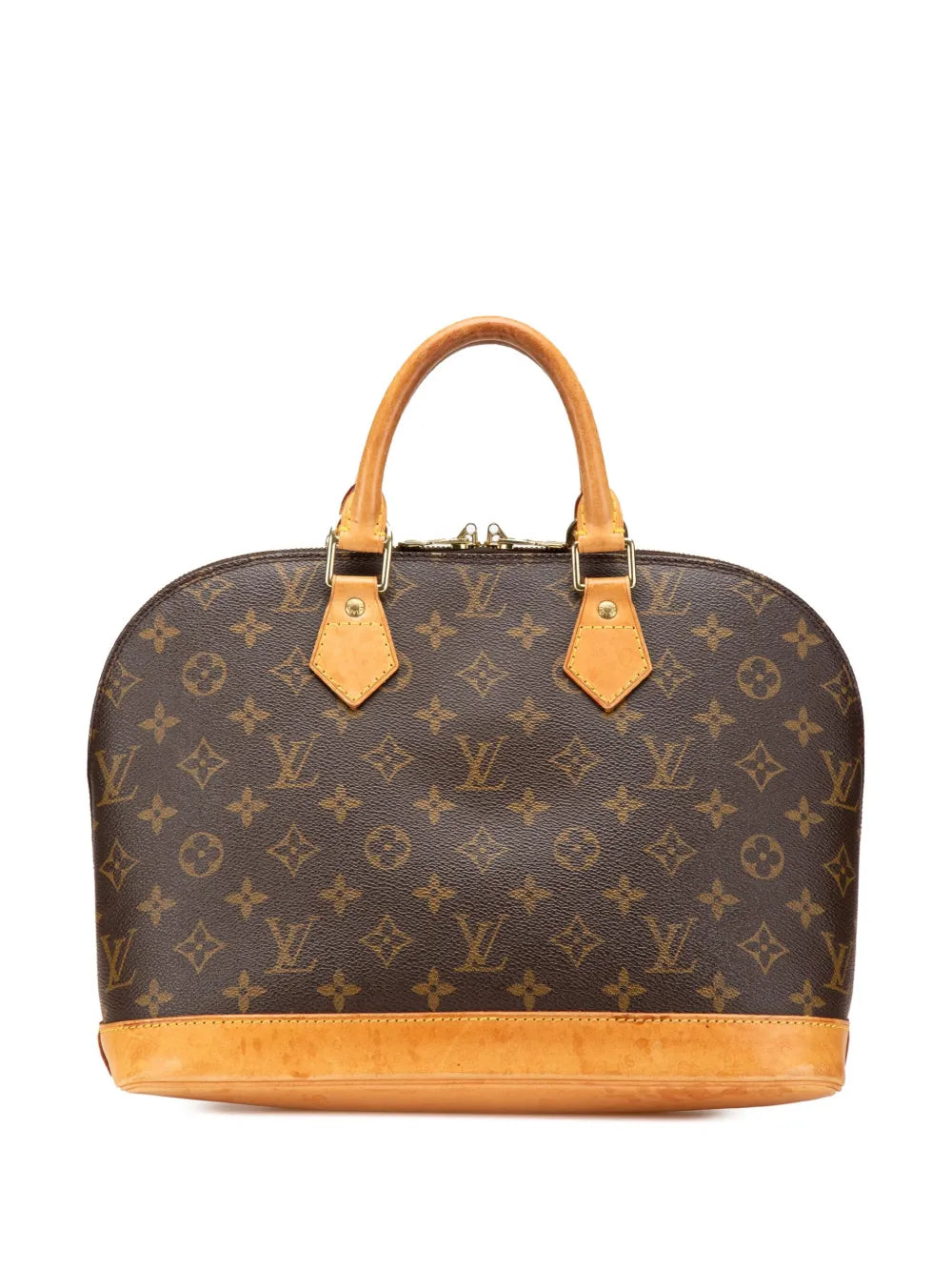 Louis Vuitton 2000 Monogram Alma PM handbag