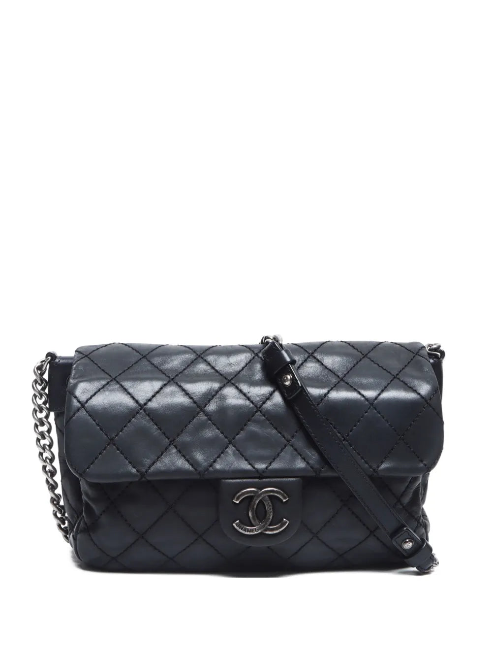 CHANEL 2012 2013 Wilde shoulder bag