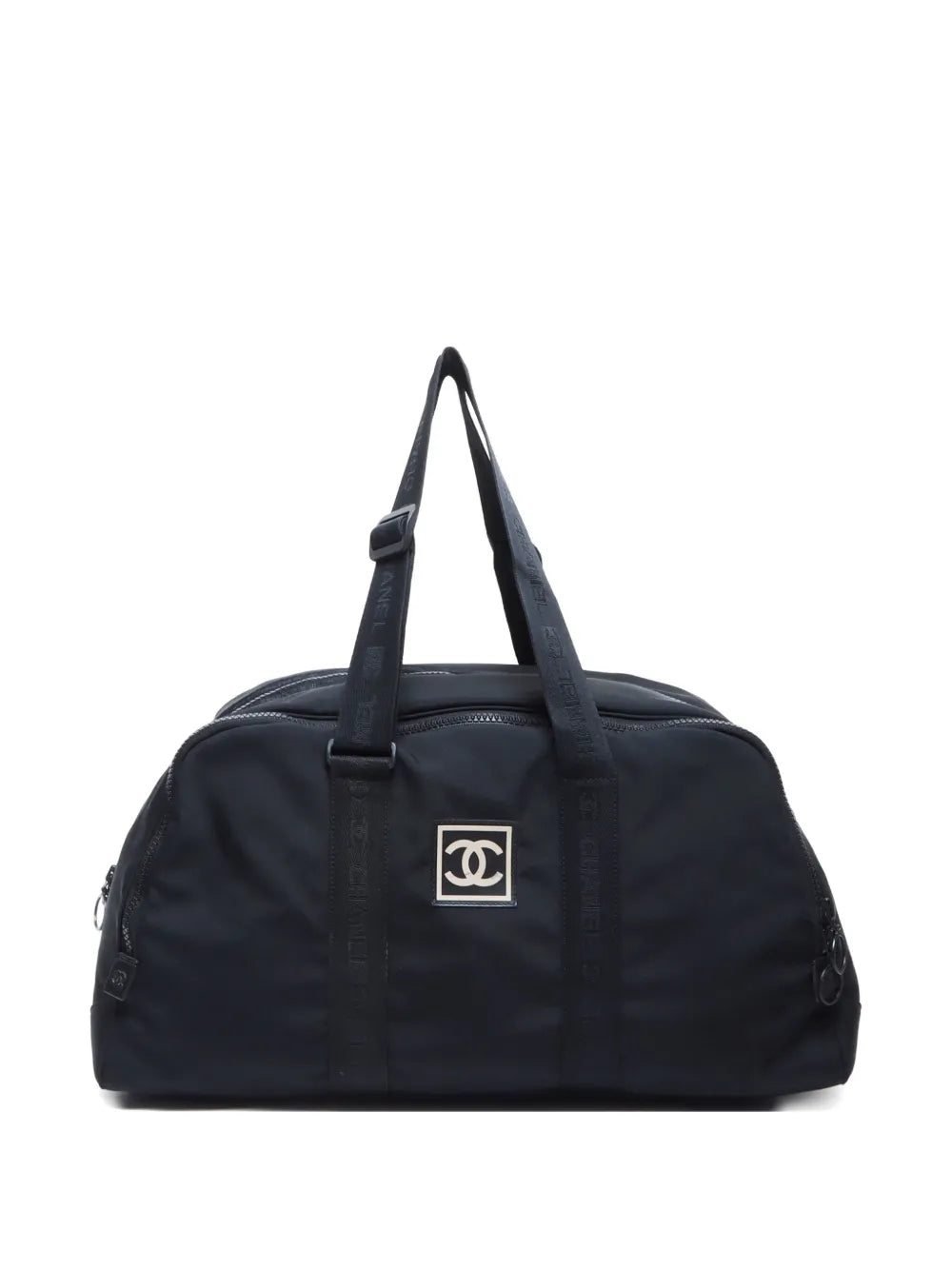 CHANEL 2002 2003 Sports Line duffle bag