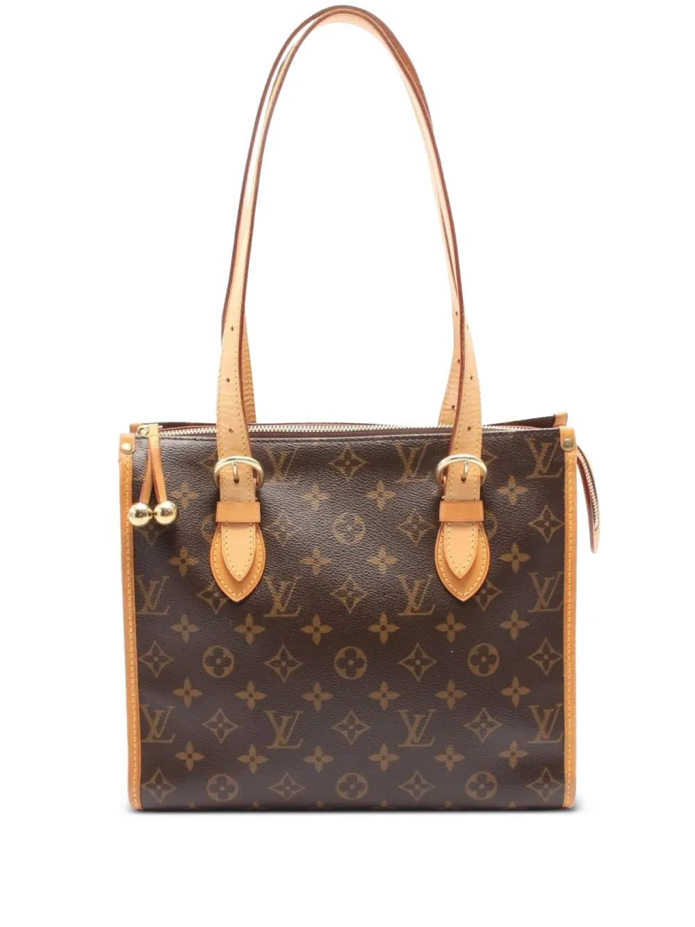 Louis Vuitton 2006 Popincourt monogram canvas tote bag