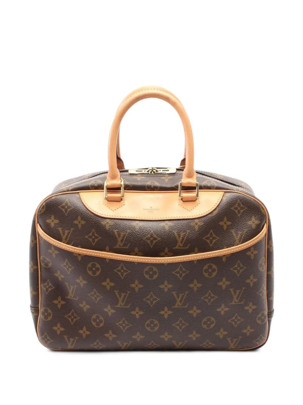 Louis Vuitton 1998 Deauville tote bag