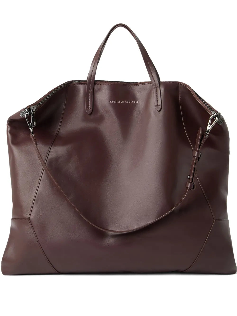 Brunello Cucinelli large Duo shopper bag