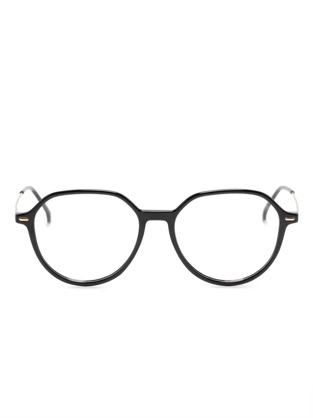 Carrera round frame glasses