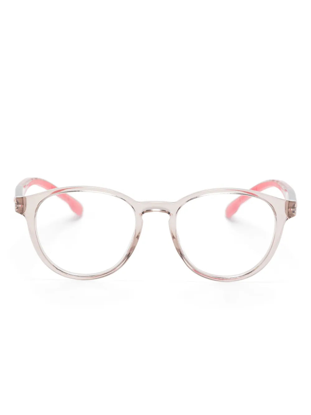 Carrera round frame glasses