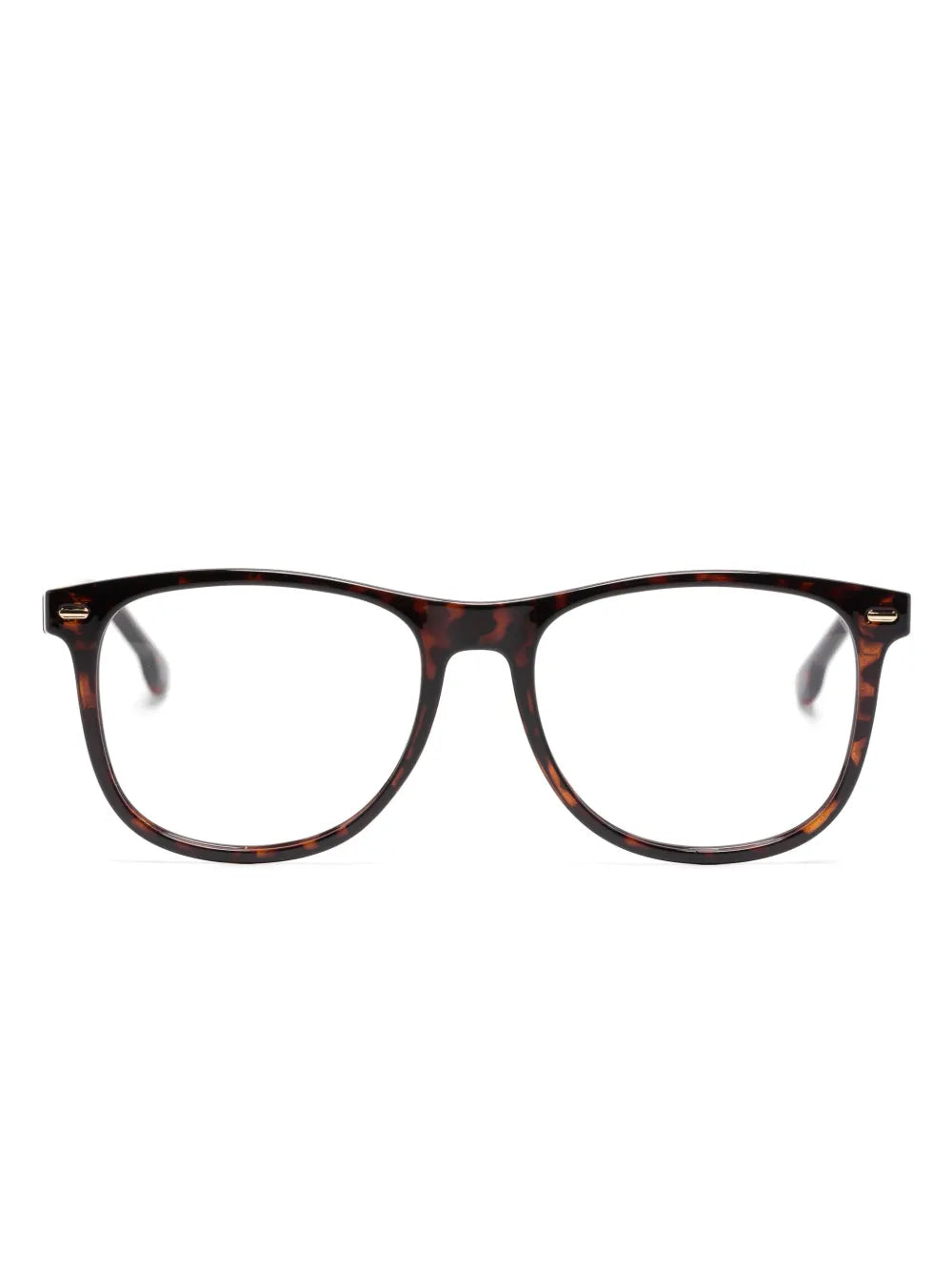 Carrera geometric frame glasses