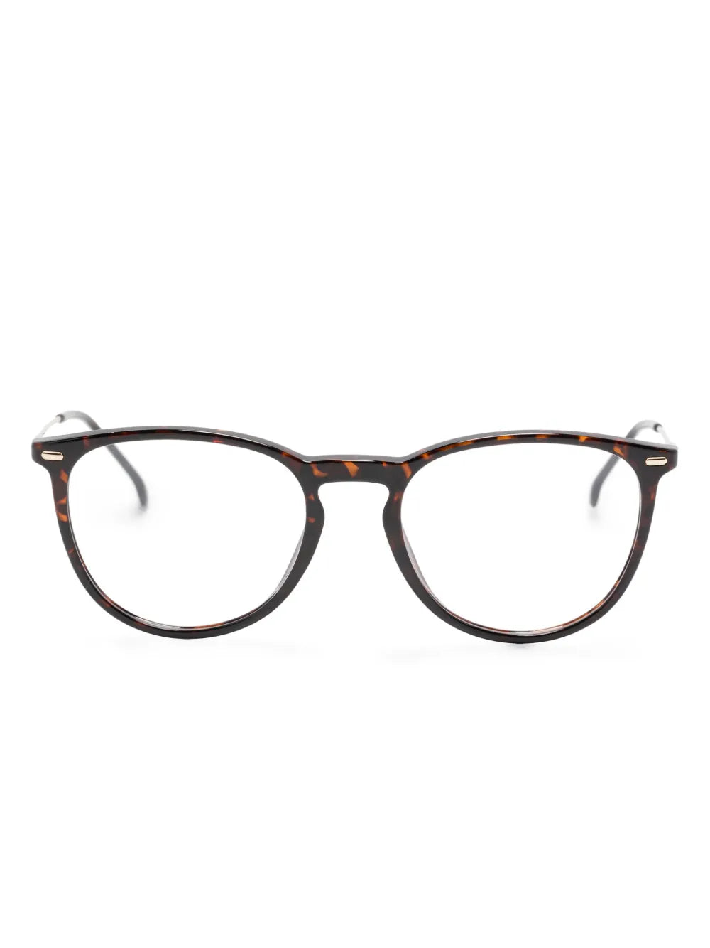 Carrera round frame glasses