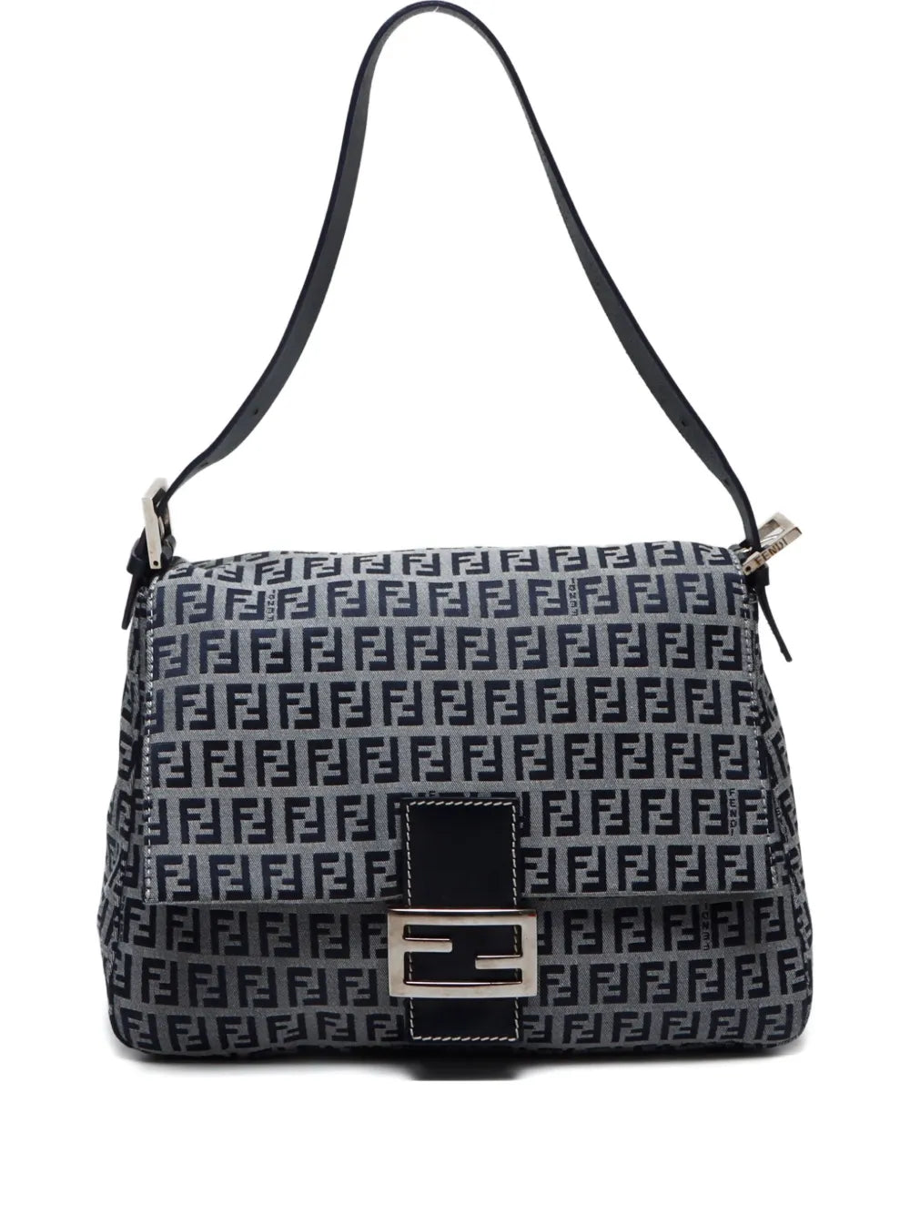 Fendi 2010 2020 Mamma Baguette shoulder bag