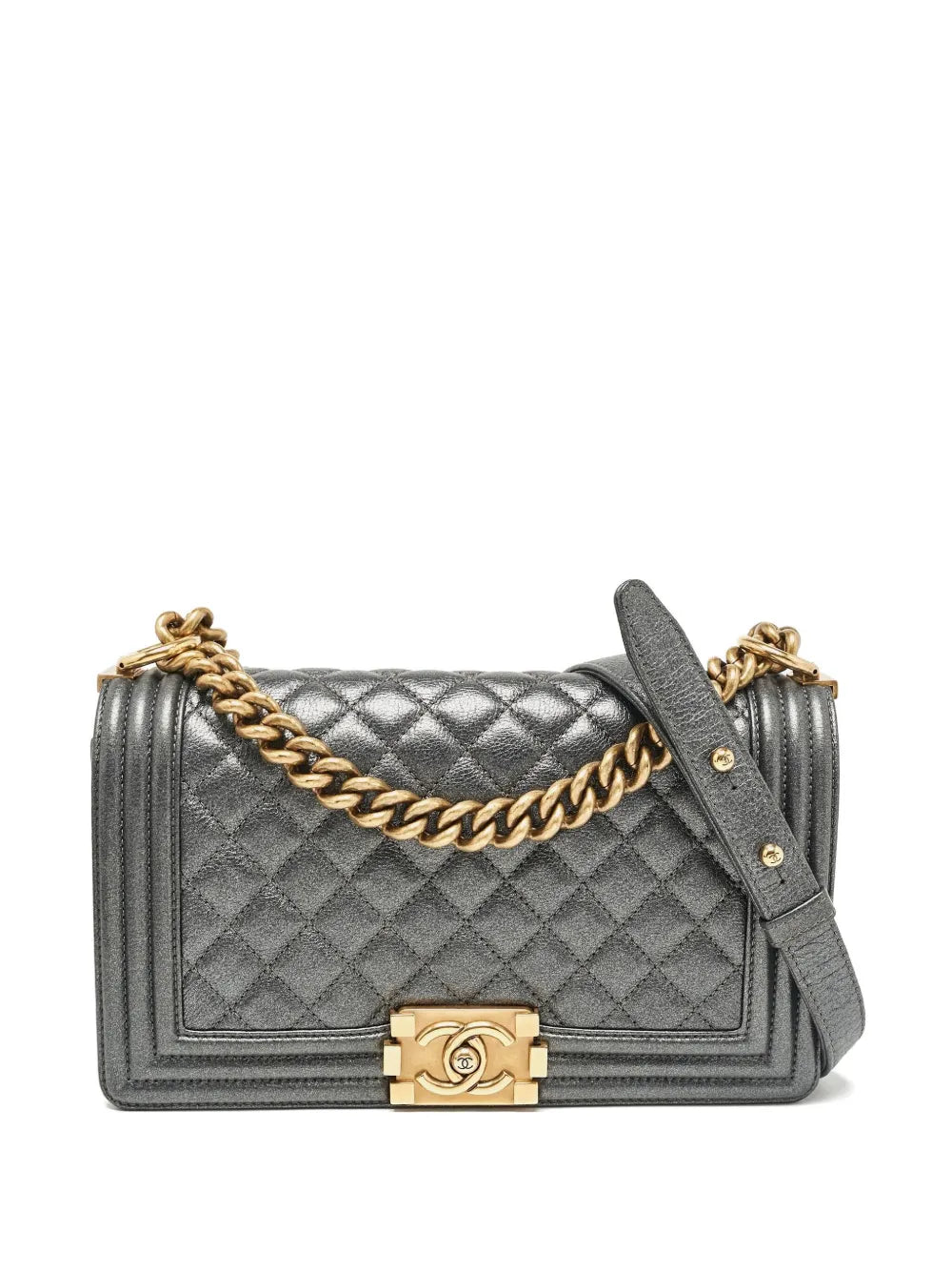 CHANEL Boy Chanel shoulder bag