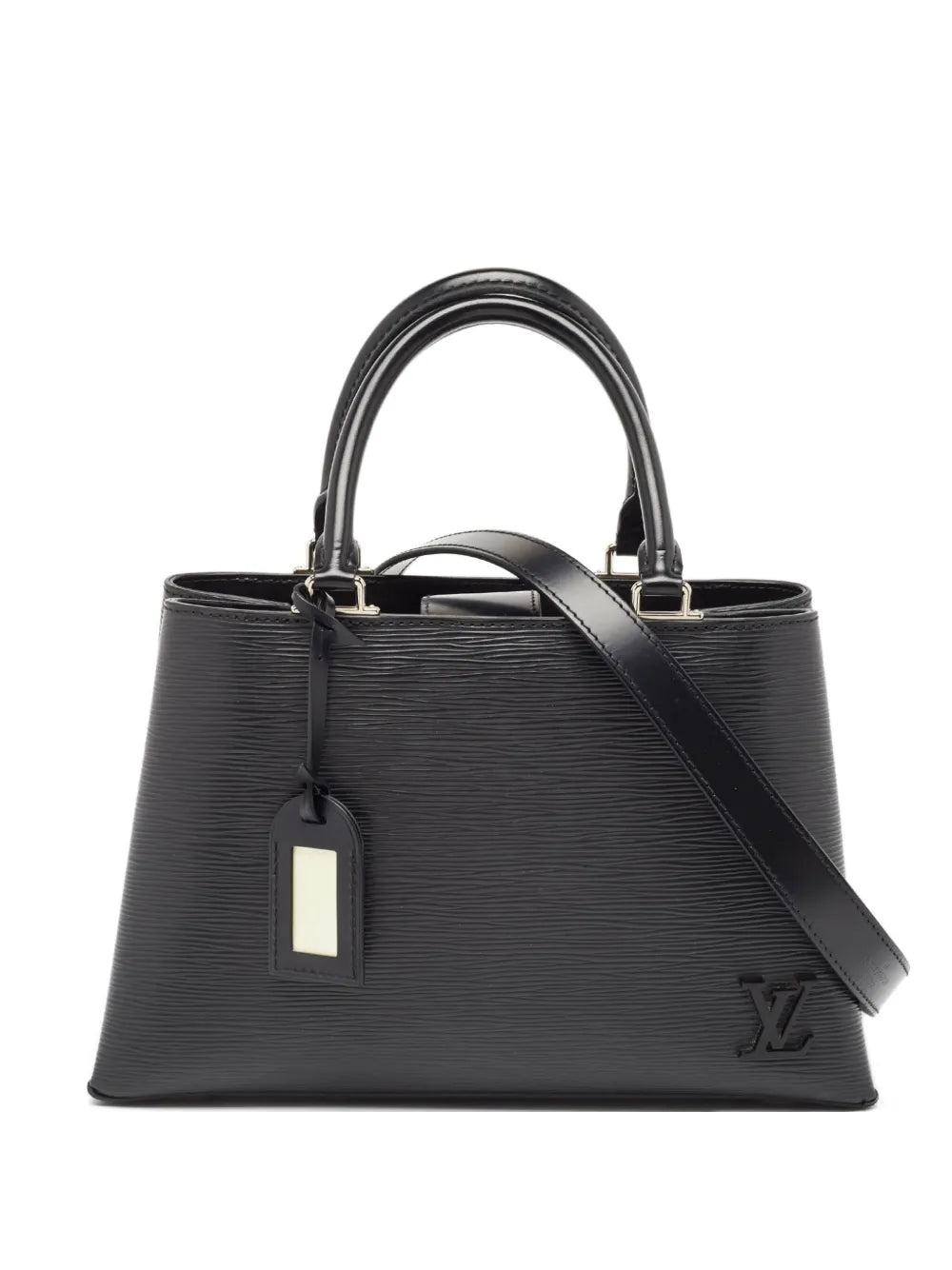 Louis Vuitton Epoque leather top handle bag