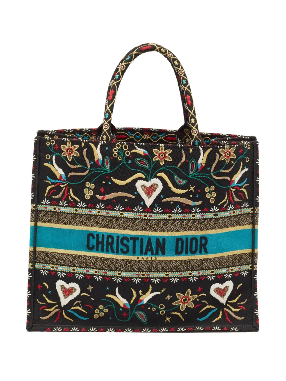 Christian Dior Book tote bag
