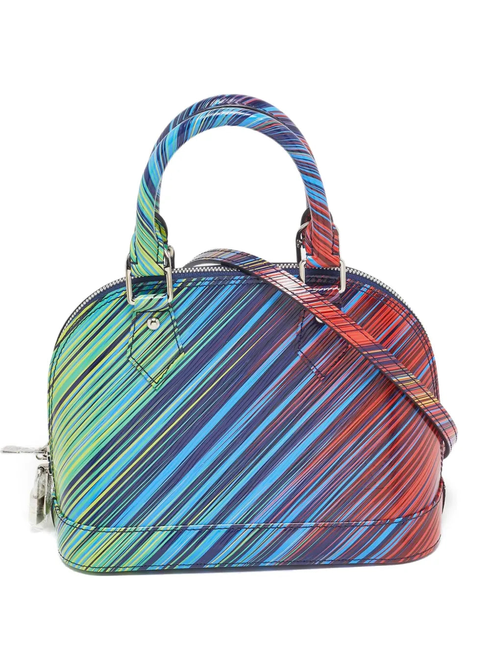 Louis Vuitton Tropical Alma BB shoulder bag