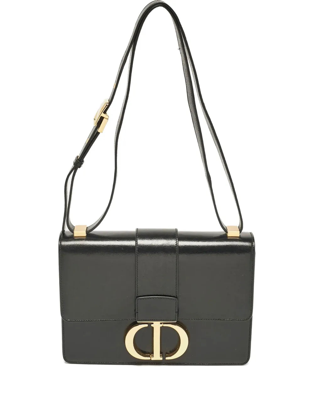 Christian Dior 2019 Montaigne 30 leather CD motif bag