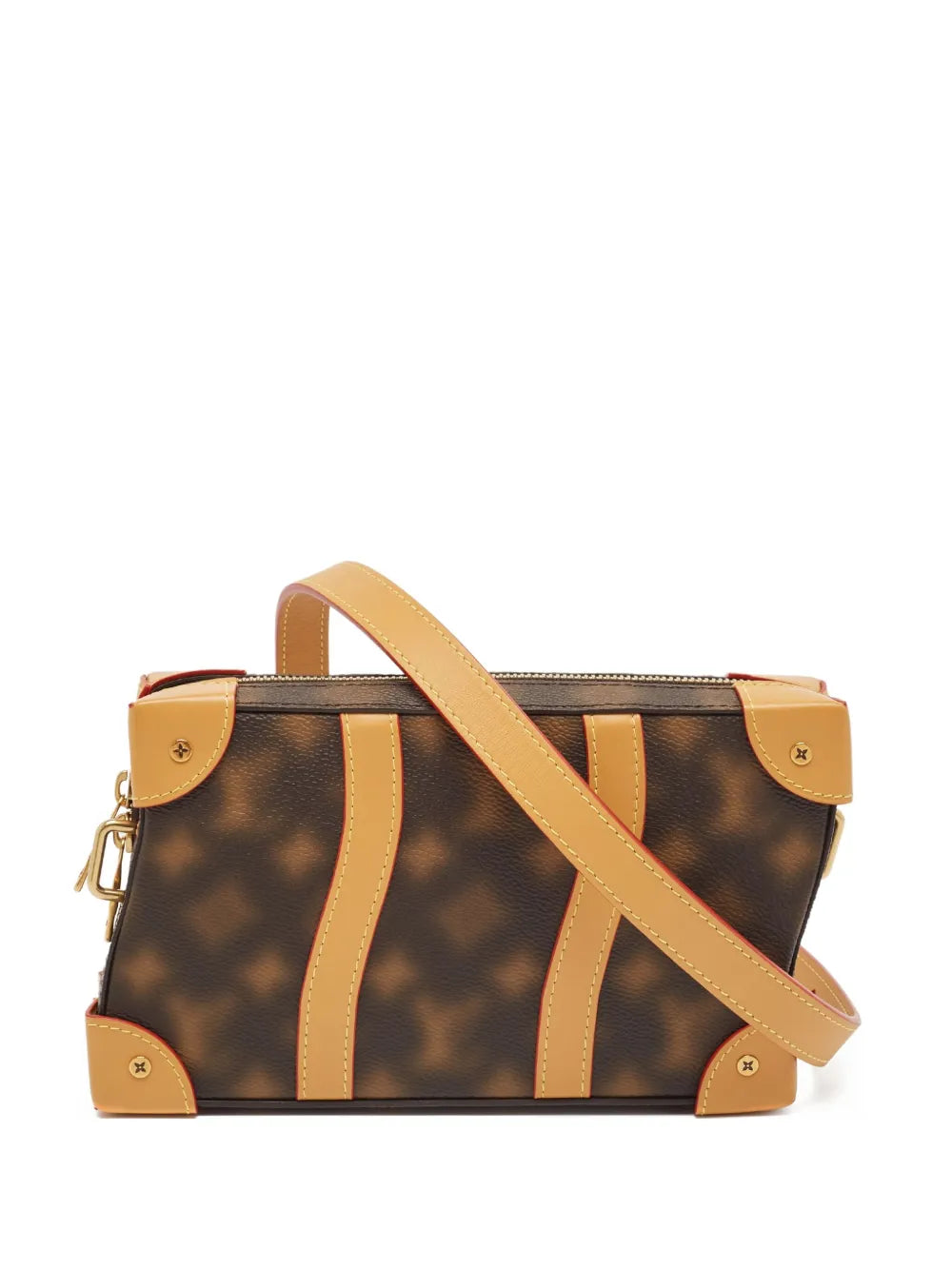Louis Vuitton leather handbag