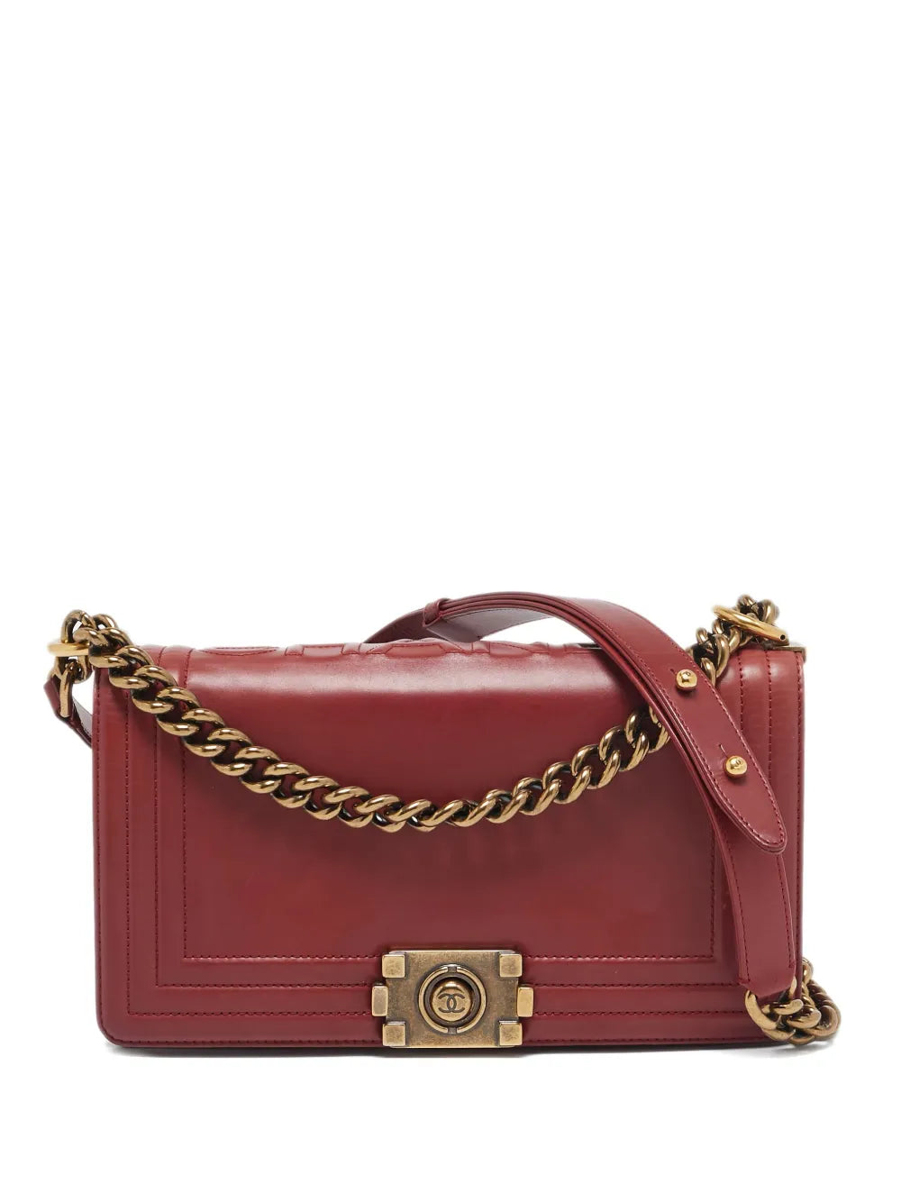 CHANEL 2011 Boy Flap tote bag